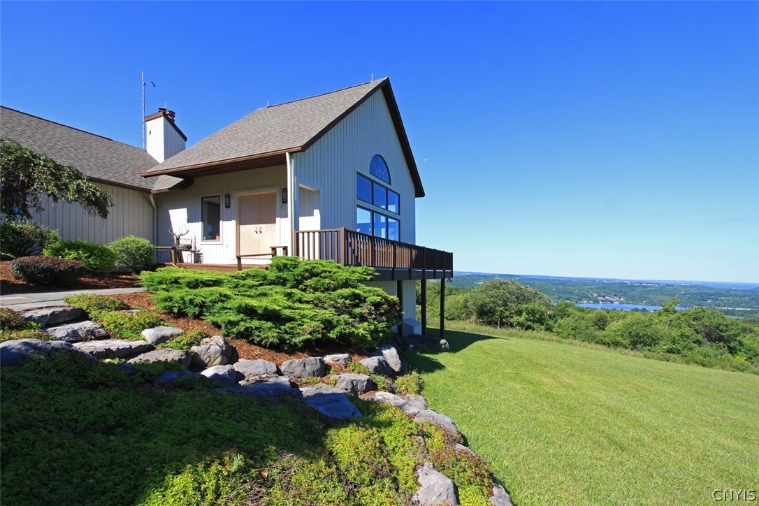 6954 Henderson Road Pompey, NY 13078 - Photo 1 of 1 Exterior Front