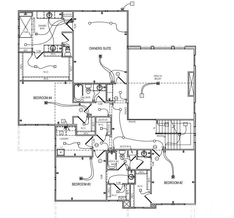 8800 Woodford Way Raleigh, NC 27613 - Photo 3 of 4