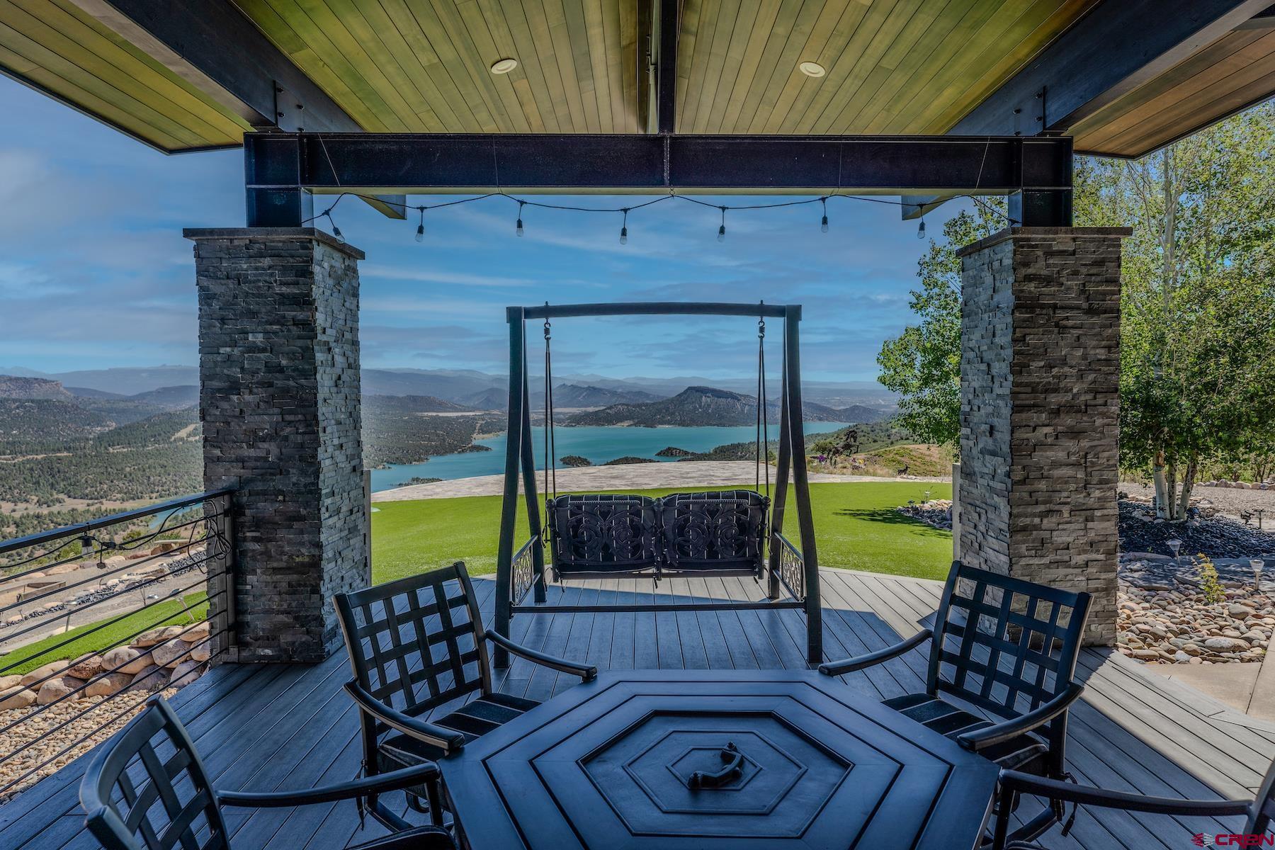 2286 Deer Valley Road Hesperus, CO 81326 - Photo 15 of 44 a view of a swimming pool with a patio