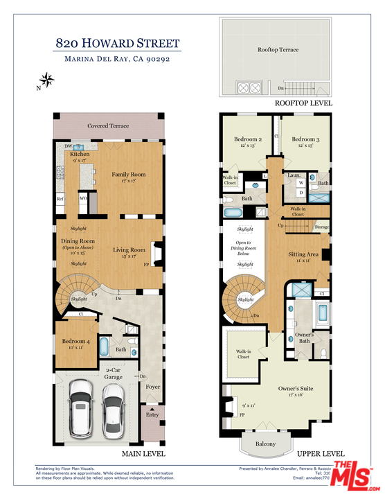 820 Howard Street Marina del Rey, CA 90292 - Photo 50 of 51