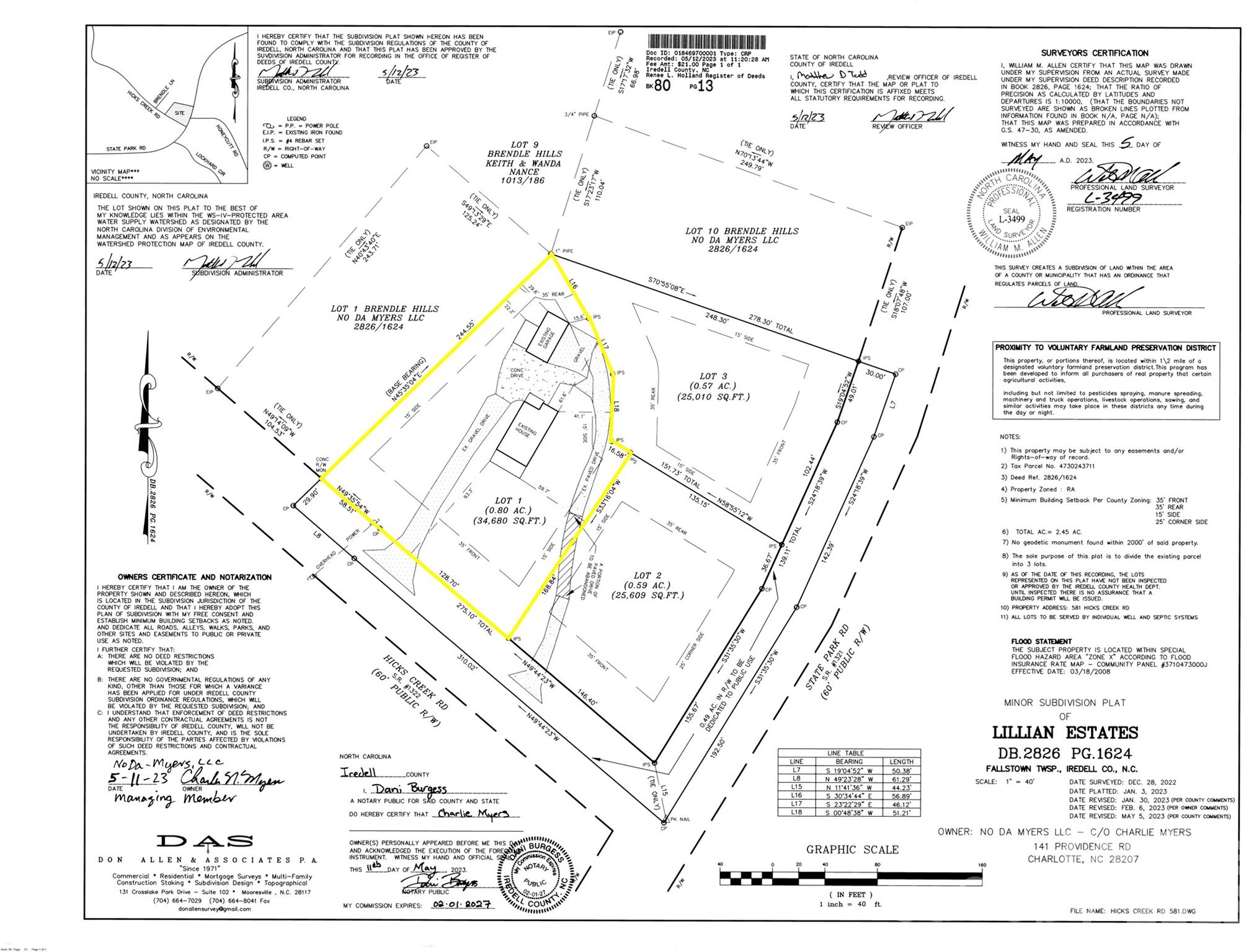 581 Hicks Creek Road Troutman, NC 28166 - Photo 48 of 48