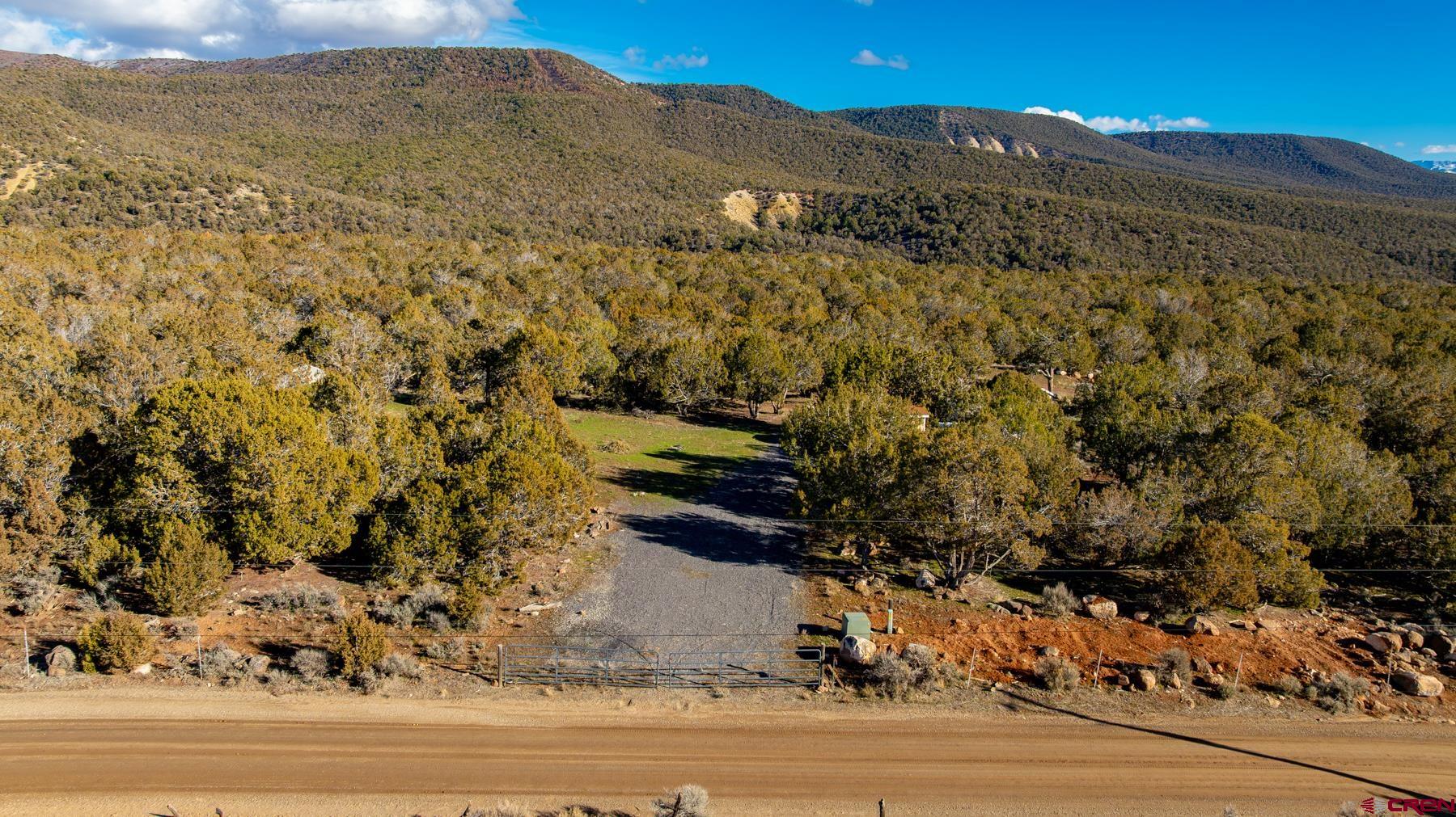 15444 3050th Road Hotchkiss, CO 81419 - Photo 2 of 18 a view of a mountain