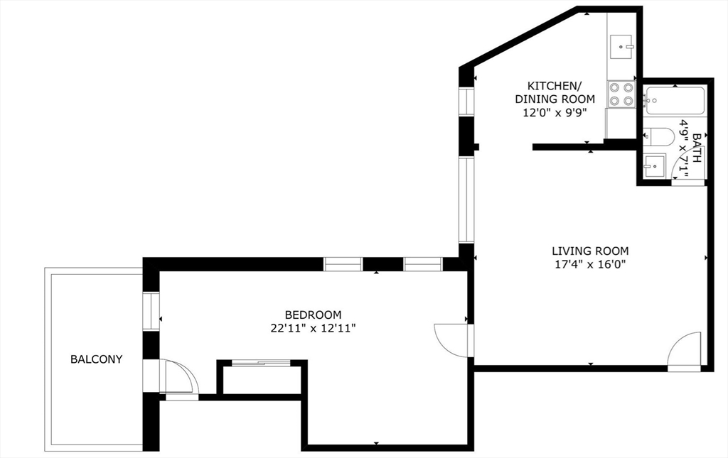 100 Lanark Road, Unit 4 Boston, MA 02135 - Photo 11 of 11