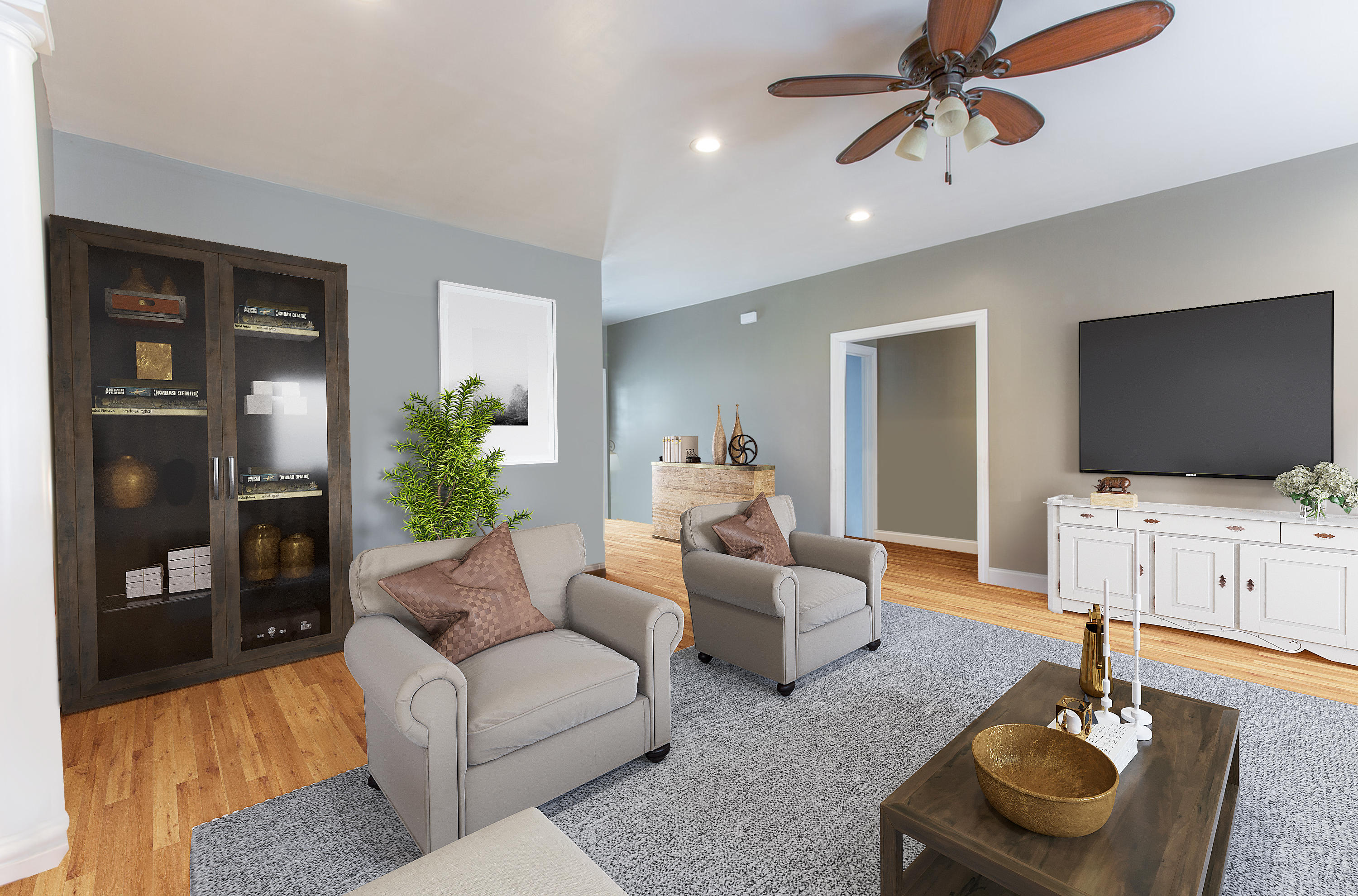 319 Buck Church Road Monteagle, TN 37356 - Photo 11 of 22 Living Room
