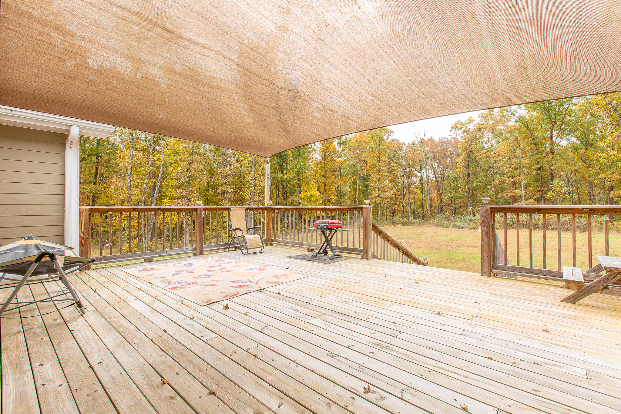 319 Buck Church Road Monteagle, TN 37356 - Photo 18 of 22 Back Deck