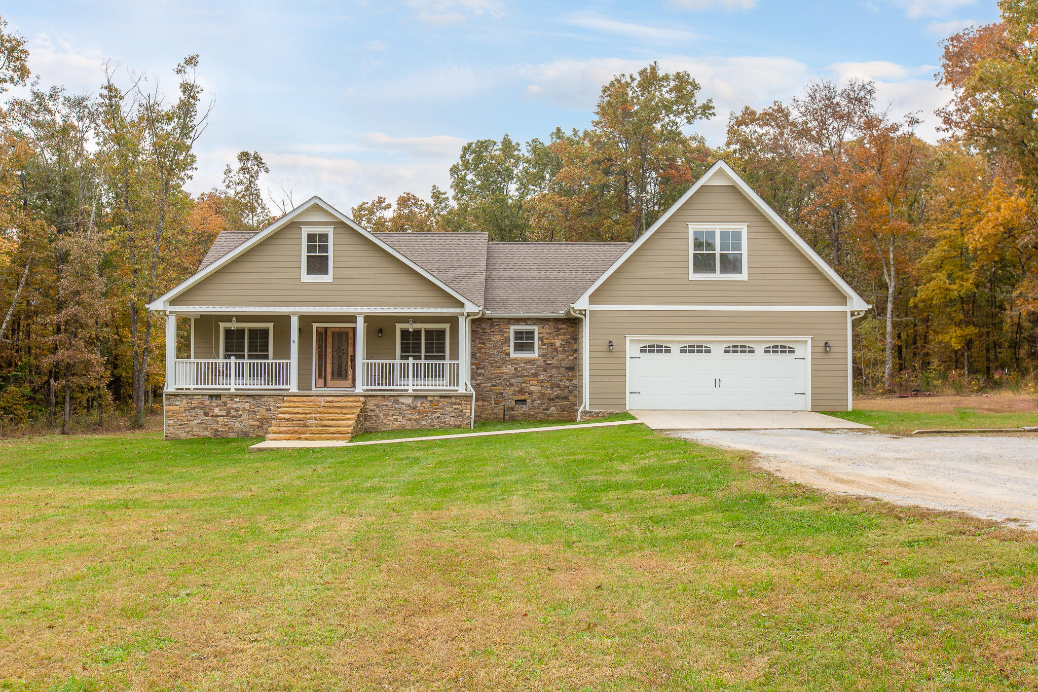 319 Buck Church Road Monteagle, TN 37356 - Photo 3 of 22 Front Exterior