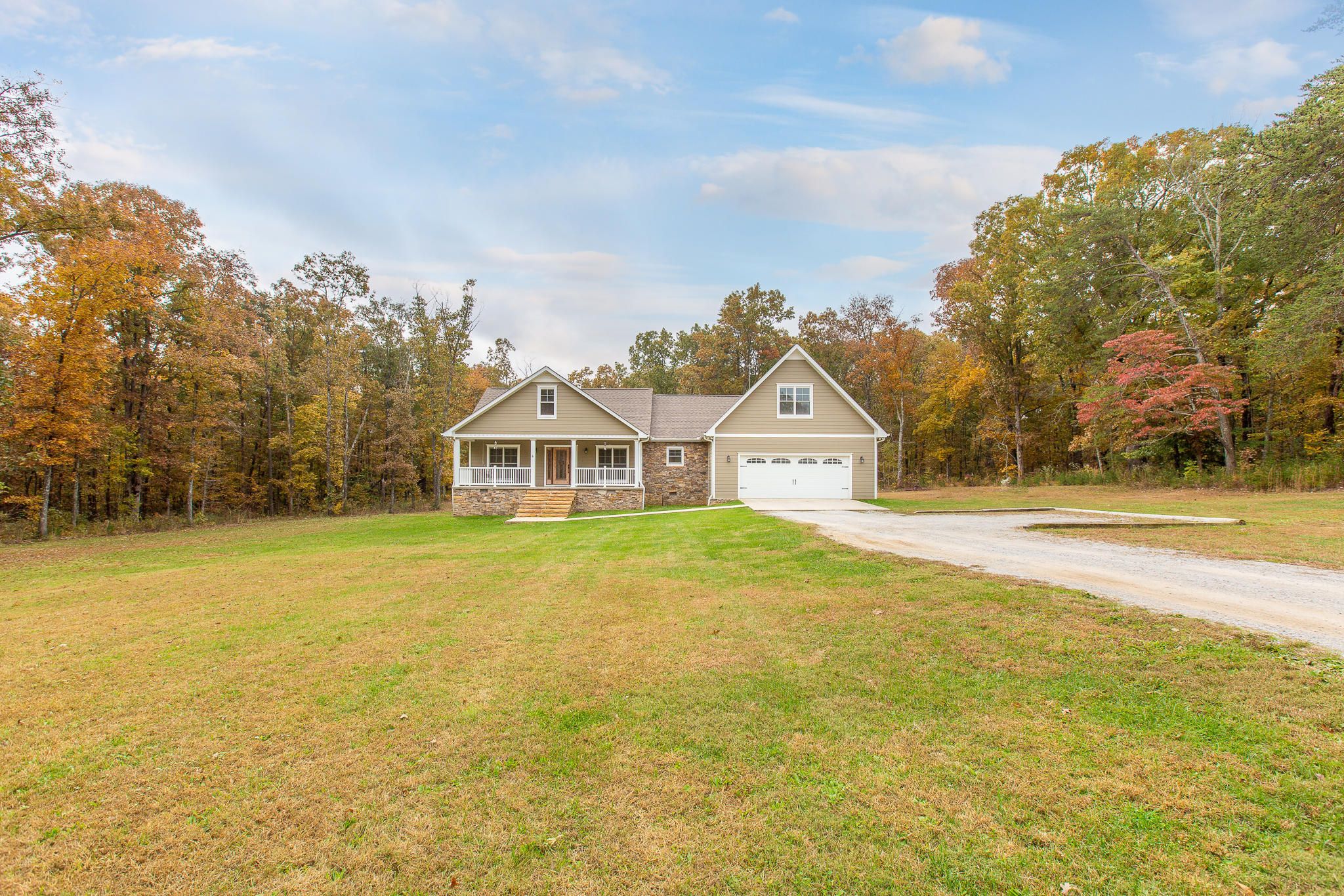 319 Buck Church Road Monteagle, TN 37356 - Photo 22 of 22 Front Exterior