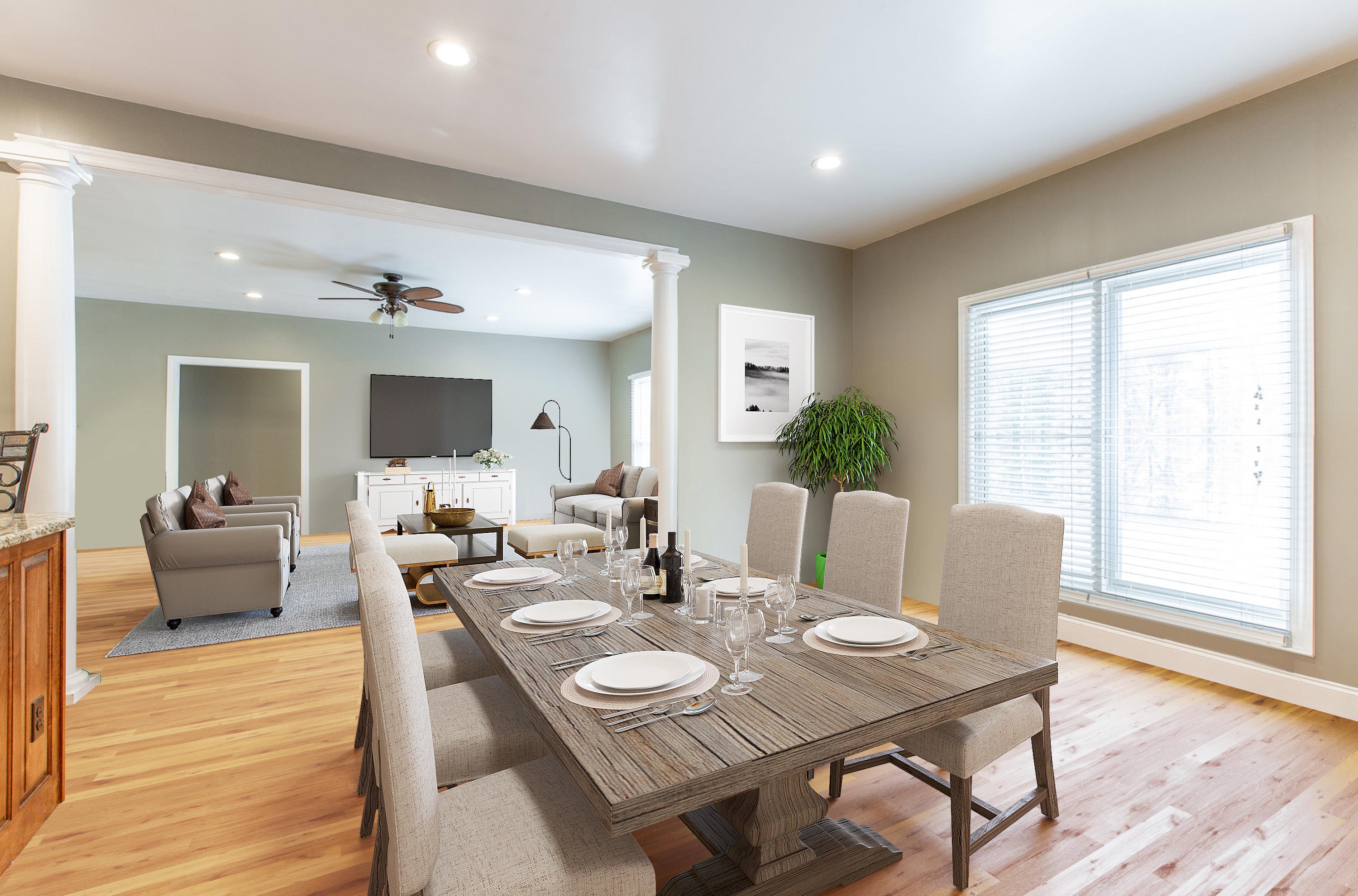 319 Buck Church Road Monteagle, TN 37356 - Photo 9 of 22 Dining