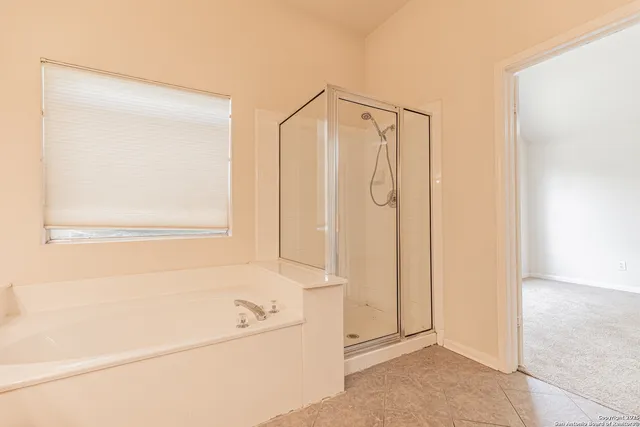 a view of a small space