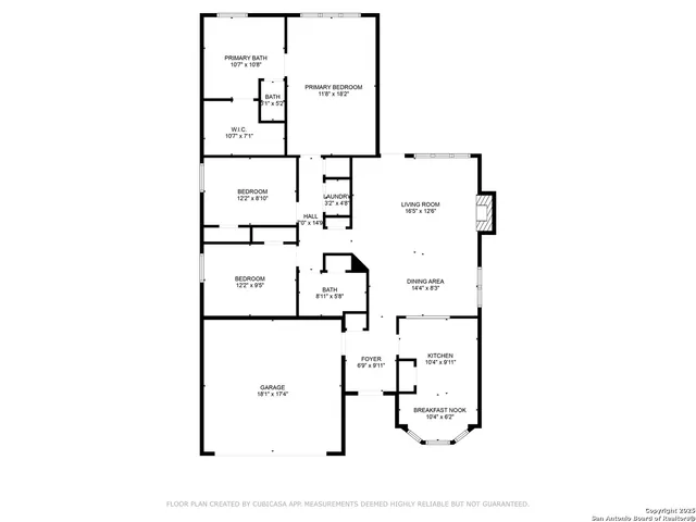 $1,750 | 6651 Rambling Trail Drive, San Antonio, TX 78240