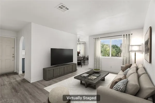 $192,000 | 1842 North Decatur Boulevard, Unit 201, Las Vegas, NV 89108