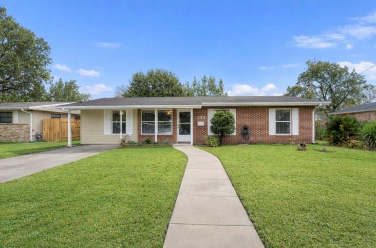 233 Douglas Drive River Ridge, LA 70123 - Photo 1 of 15