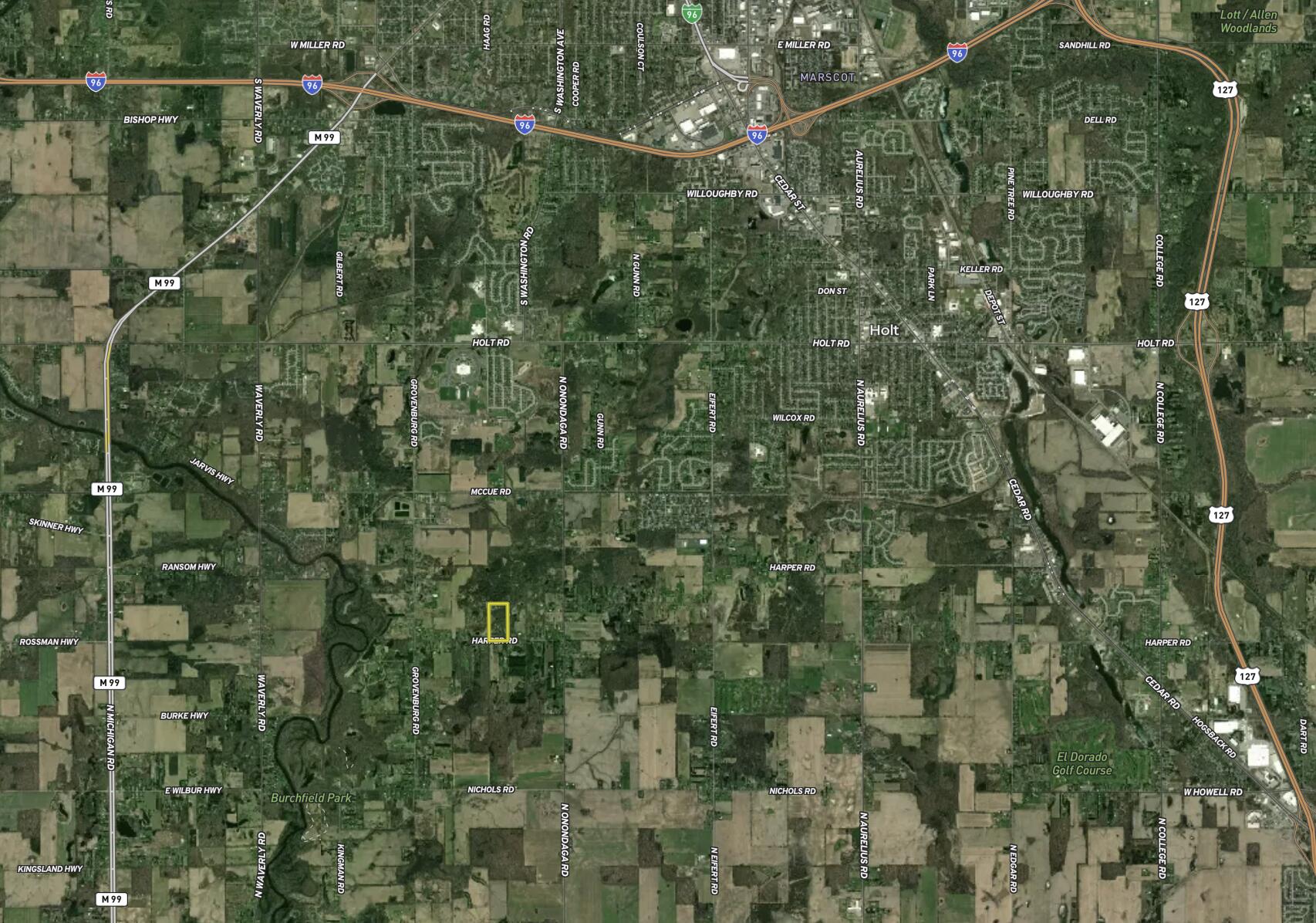 Vl Harper Road Holt, MI 48842 - Photo 45 of 45 Screenshot 2026-03-30 at 1.01.35 PM
