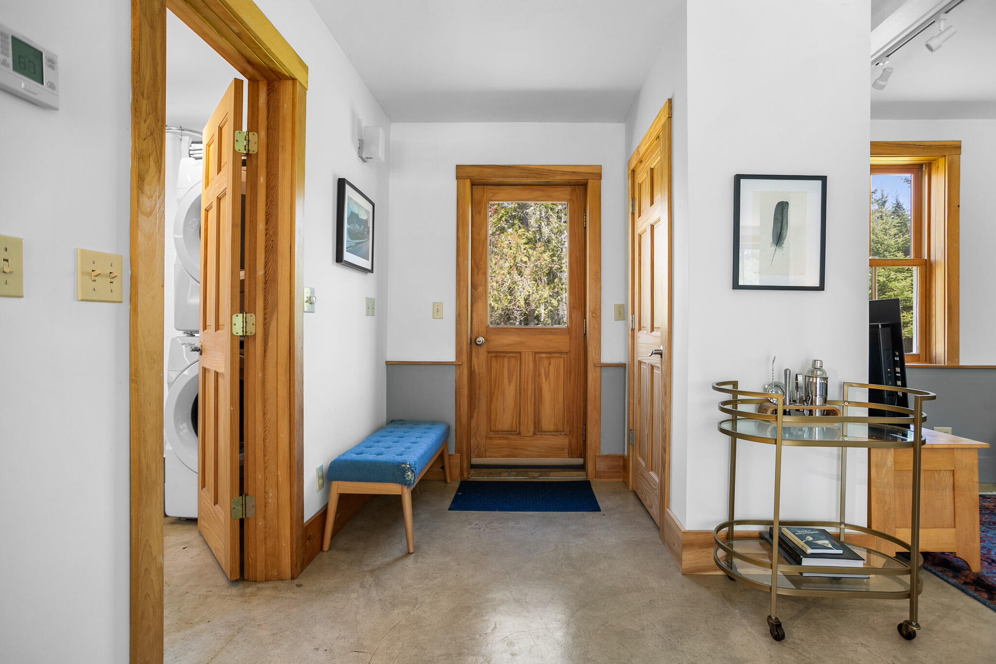 1428 Main Road Islesboro, ME 04848 - Photo 39 of 48 entrancecoatcloset