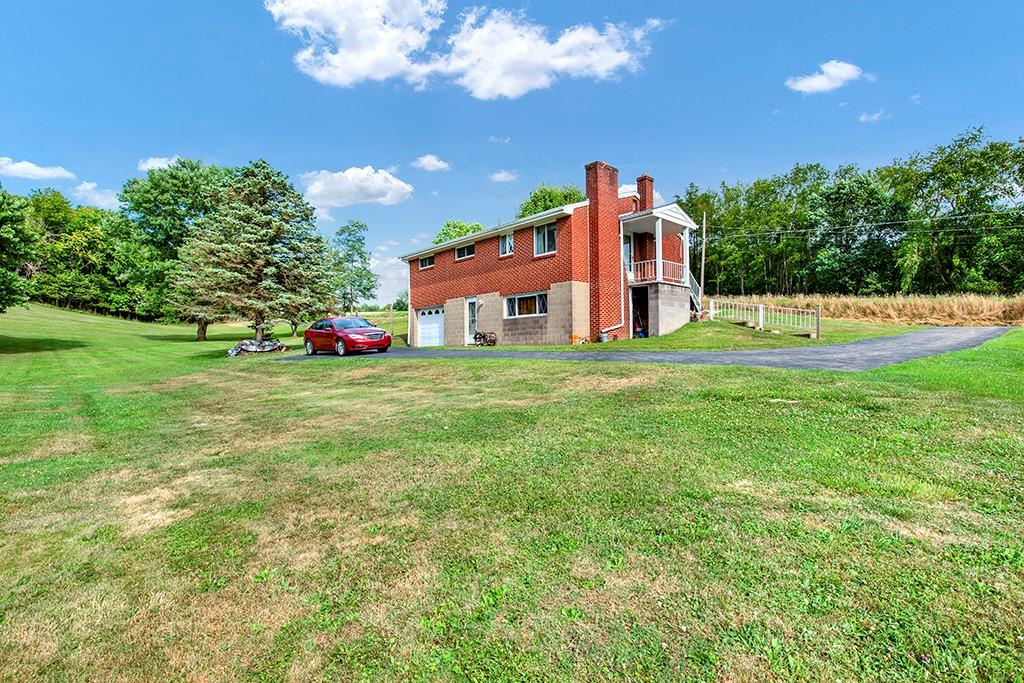 758 Barren Run Road Smithton, PA 15479 - Photo 2 of 24 Rear of Home