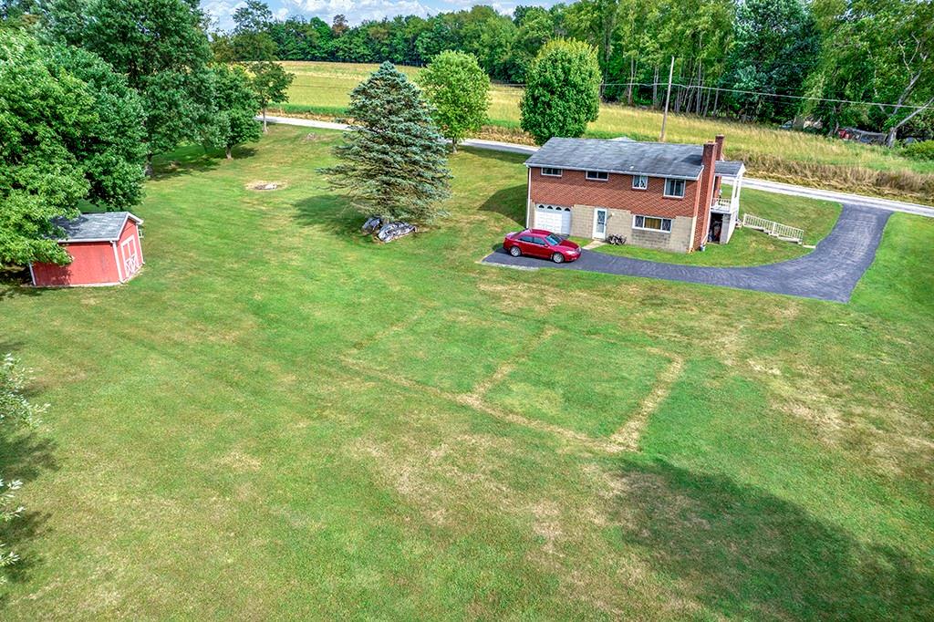 758 Barren Run Road Smithton, PA 15479 - Photo 23 of 24 Property Rear