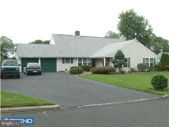 55 Red Berry Road Levittown, PA 19056 - Photo 1 of 12 Exterior Front