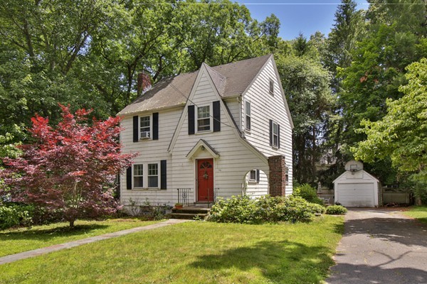 45 Pine Plain Road Wellesley, MA 02481 - Photo 1 of 11
