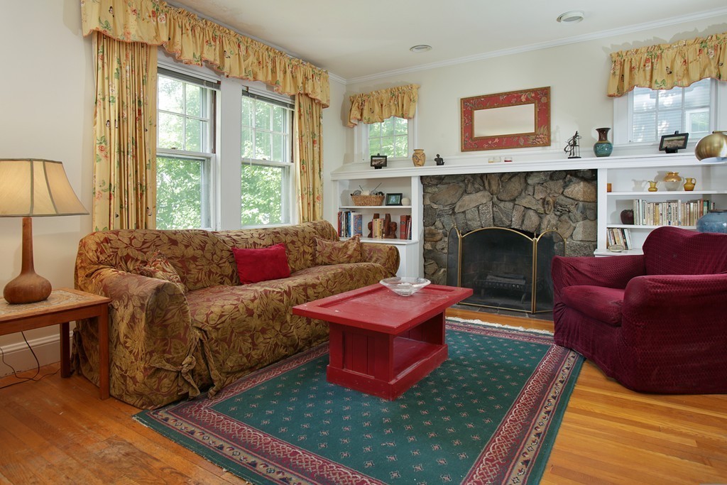 45 Pine Plain Road Wellesley, MA 02481 - Photo 2 of 11