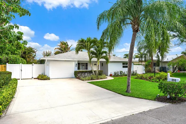 $3,700 | 355 Franklin Road, Tequesta, FL 33469