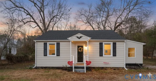 $269,500 | 24902 River Road, Petersburg, VA 23803