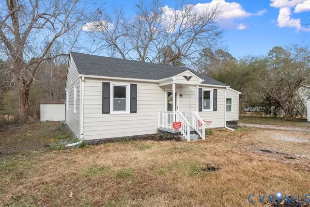 $269,500 | 24902 River Road, Petersburg, VA 23803