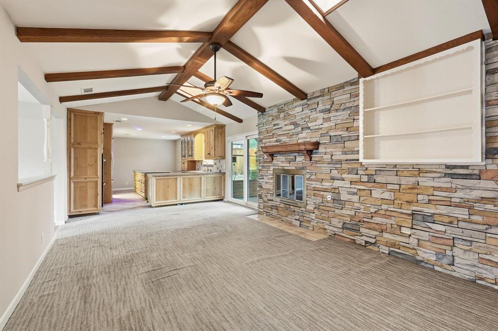 324 Moore Creek Road Hurst, TX 76053 - Photo 6 of 22 a view of an empty room