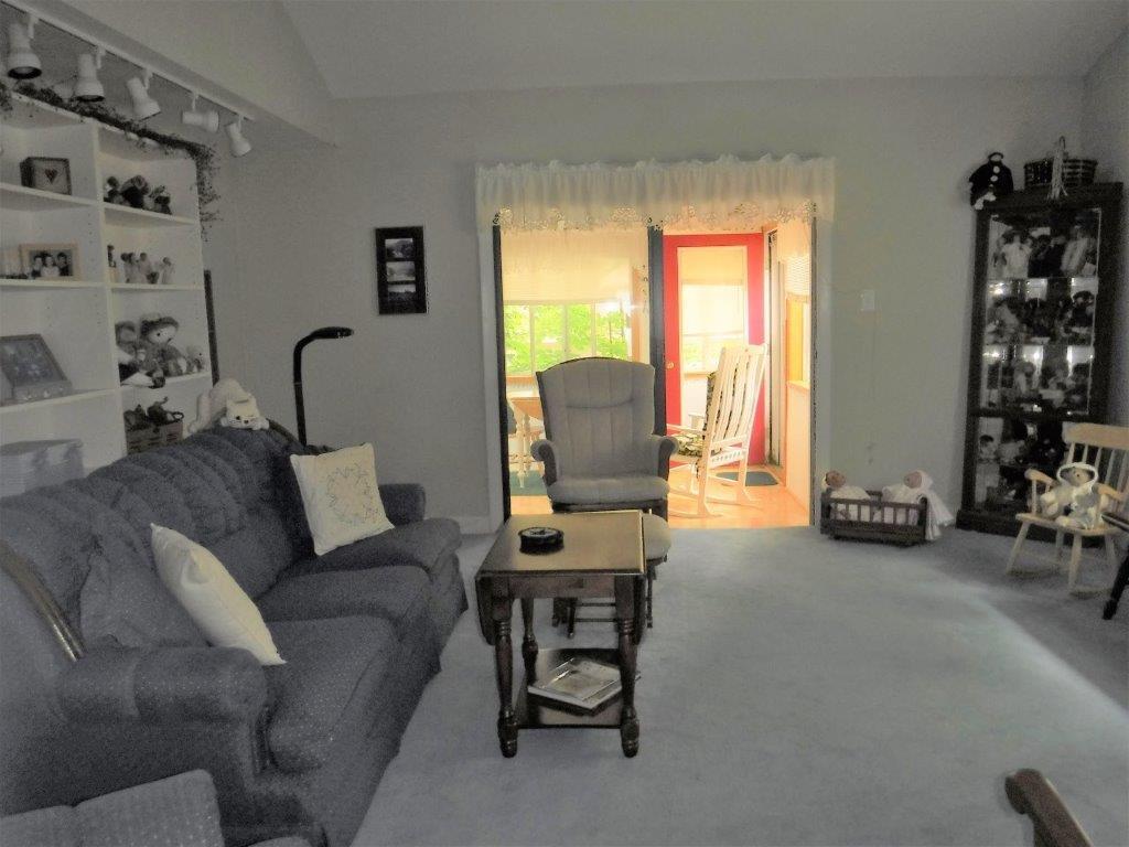 47 Backkingdom Road Mexico, ME 04257 - Photo 12 of 18 12 Living Room