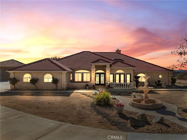$1,150,000 | 16878 Shirwaun Road, Apple Valley, CA 92307