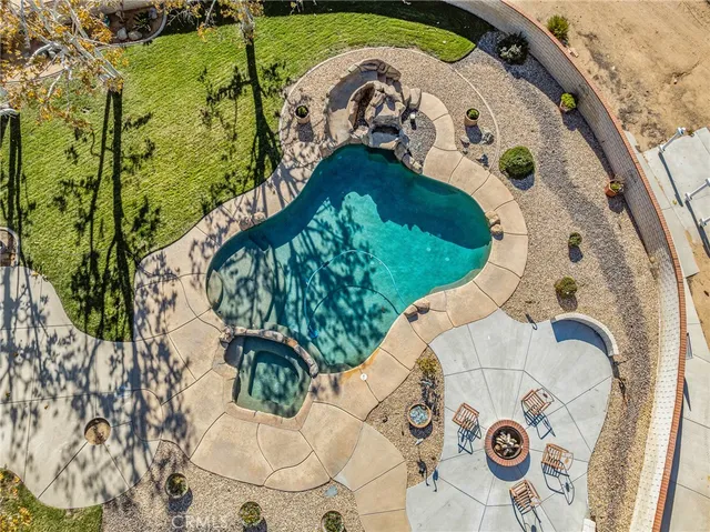 a view of a lake with a mountain