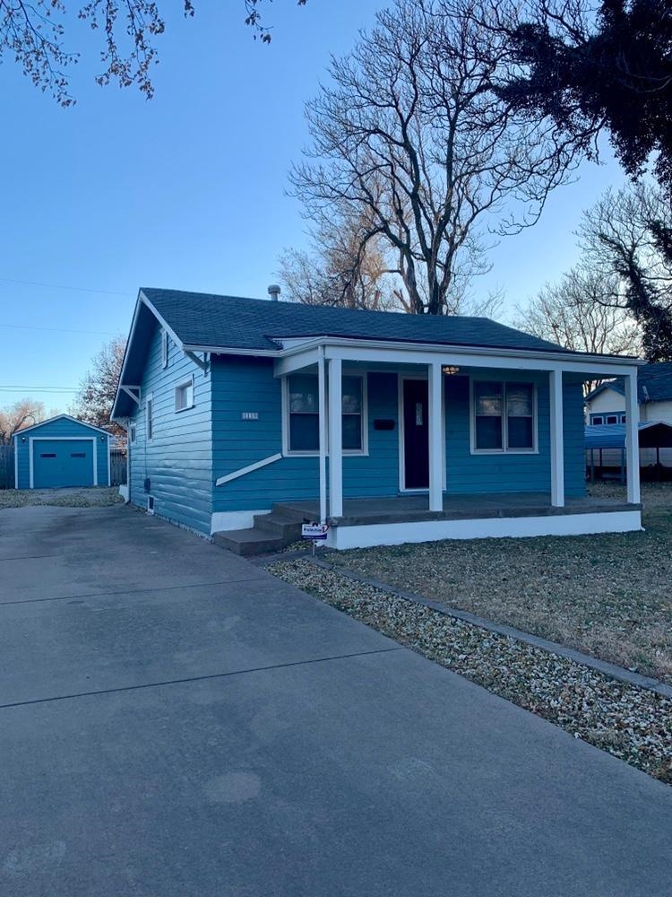 1119 West Munnell St  