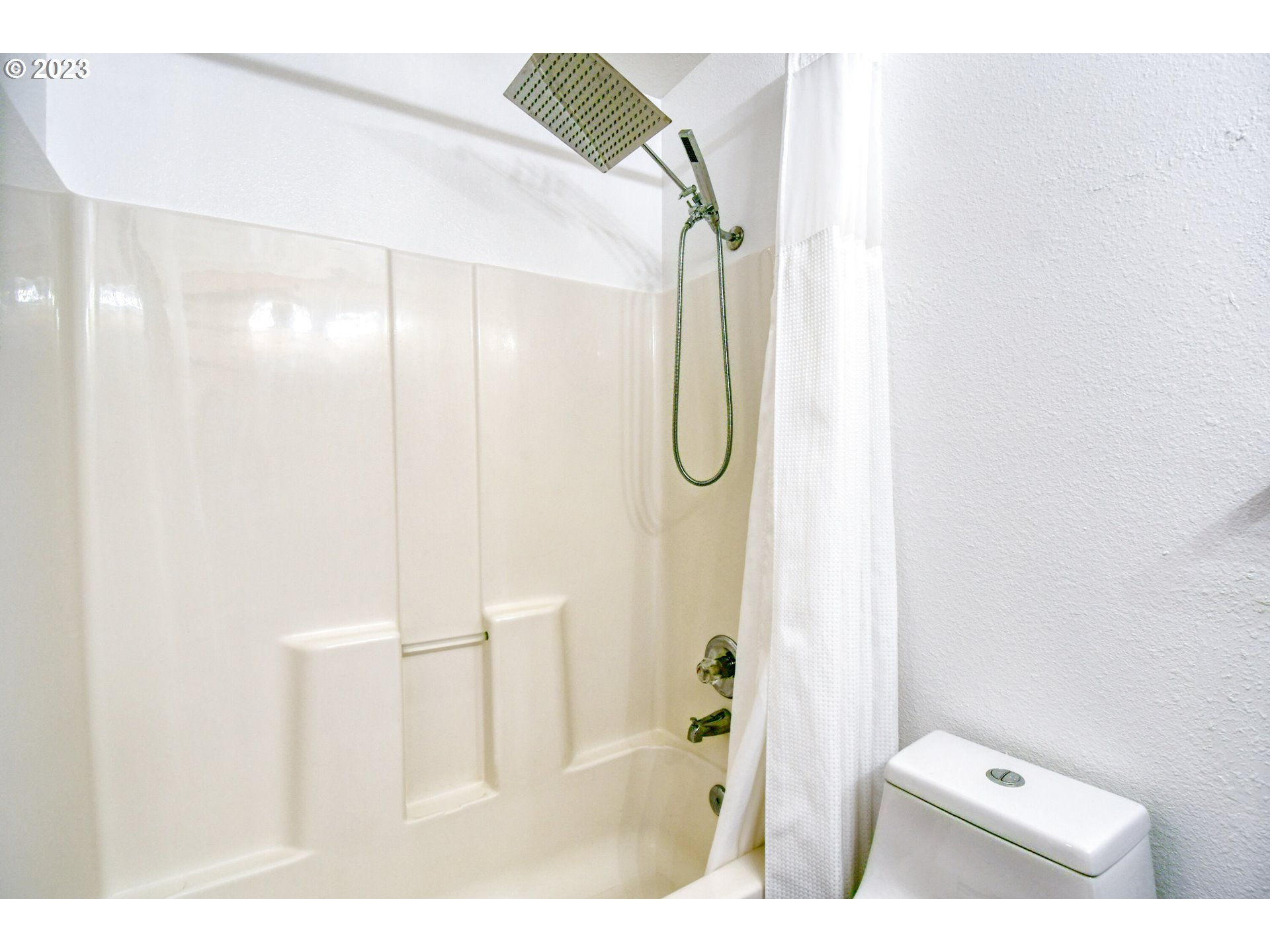 1320 Southwest 37th Street Pendleton, OR 97801 - Photo 19 of 31 a bathroom with a shower and a sink