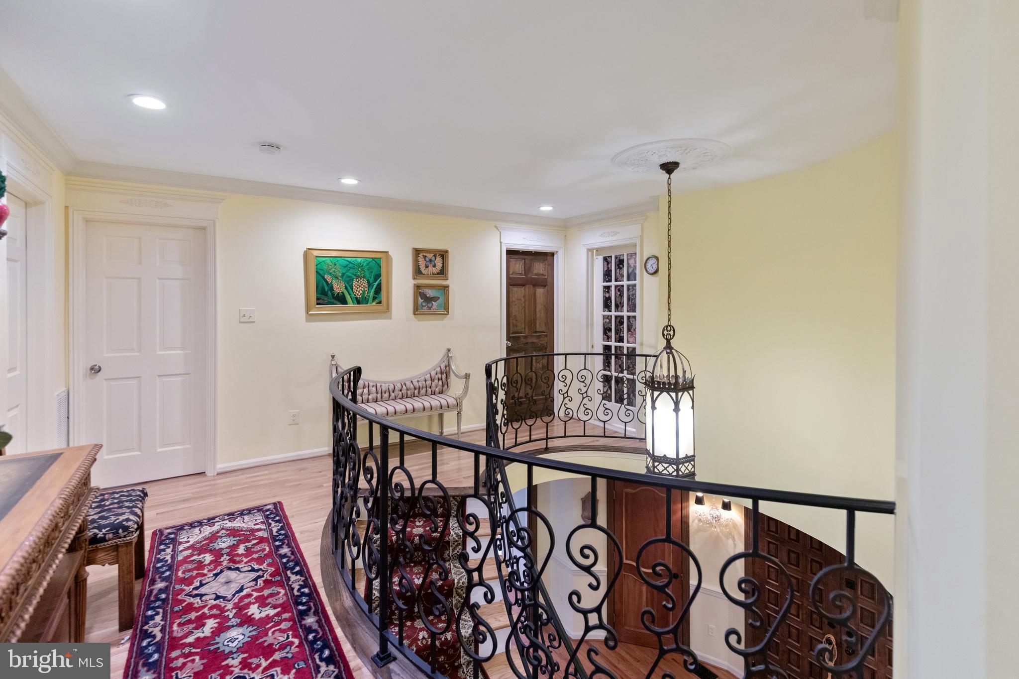 8751 Brook Road McLean, VA 22102 - Photo 29 of 103 a view of a livingroom with furniture