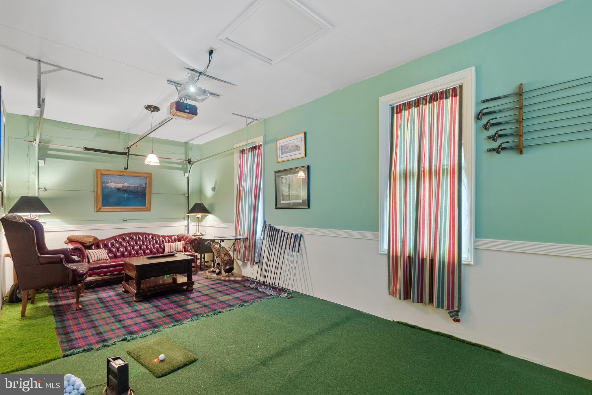 8751 Brook Road McLean, VA 22102 - Photo 49 of 103 a living room with furniture and a window