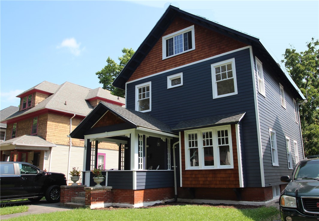 62 Rugby Avenue Rochester, NY 14619 - Photo 1 of 1