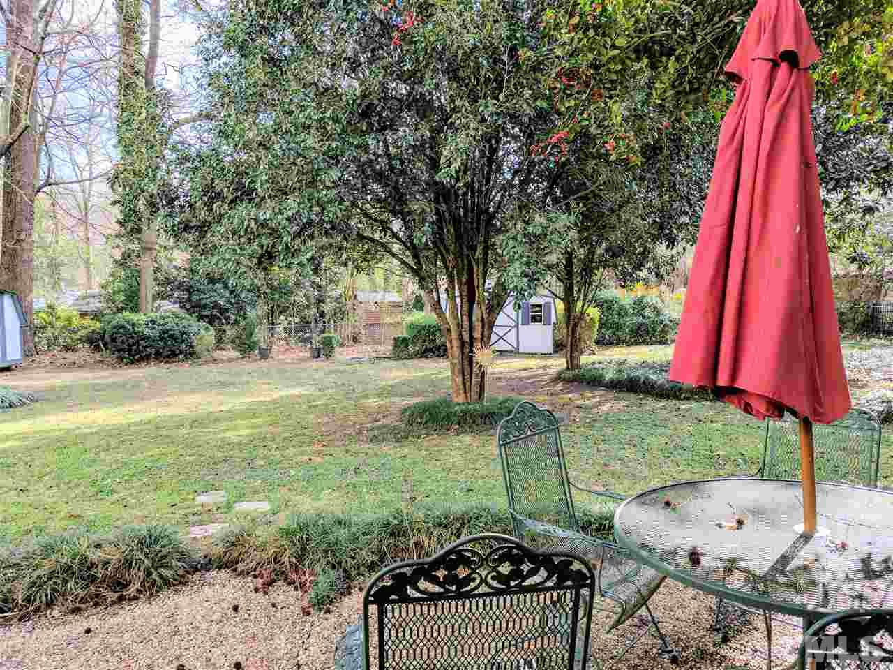 1004 Wofford Lane Raleigh, NC 27609 - Photo 9 of 13