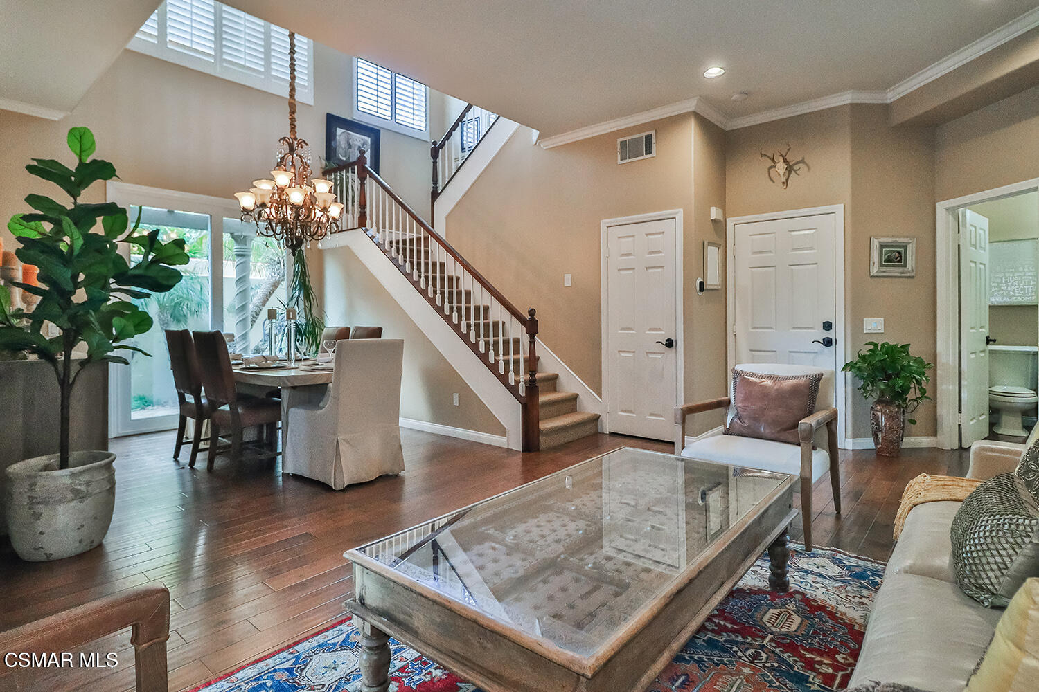 963 Corte Augusta Camarillo, CA 93010 - Photo 2 of 52 bLiving and Dining2