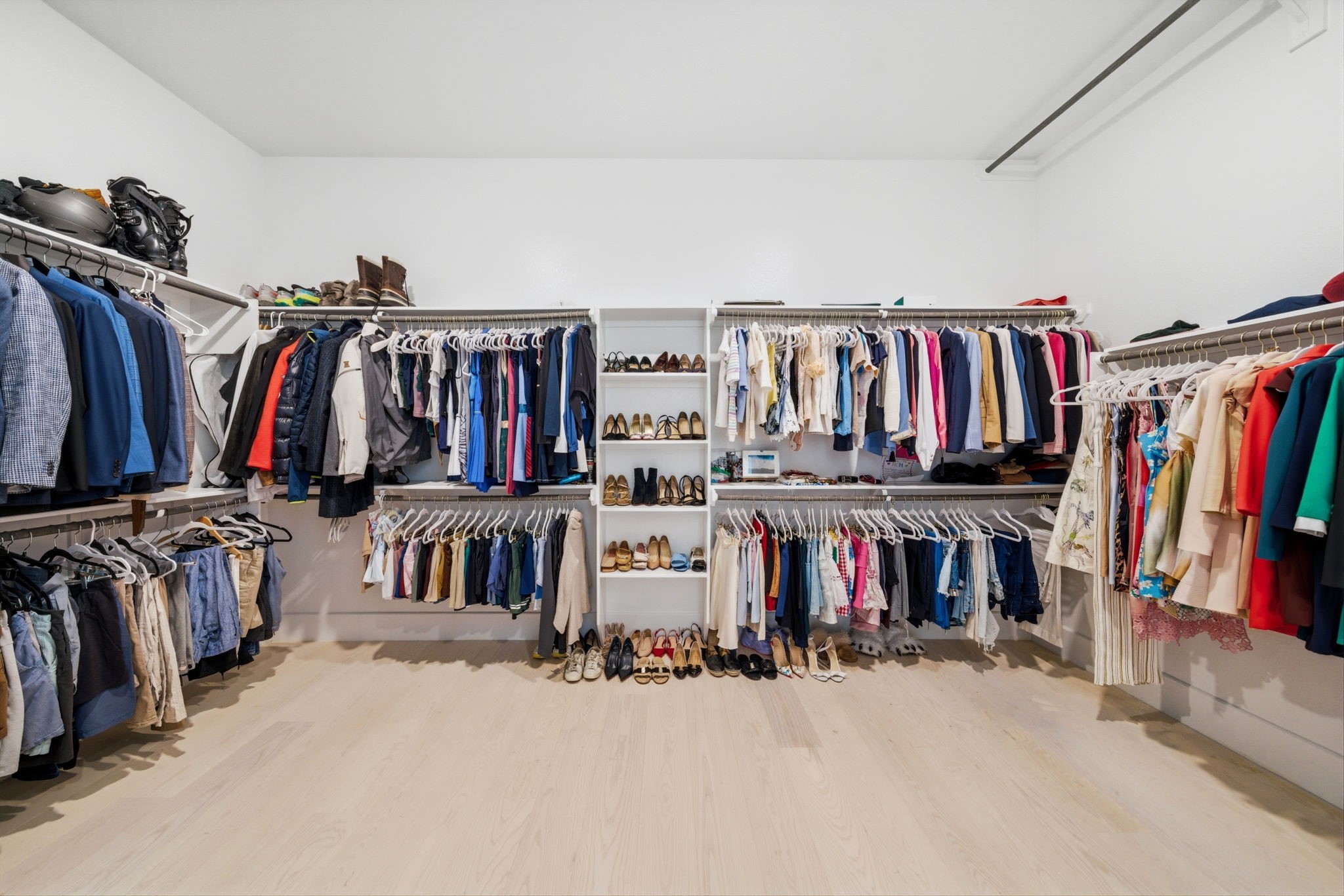 4906 Lagos Lagoon Way Spring, TX 77389 - Photo 29 of 48 Expansive walk-in closet with organized storage for clothing and accessories