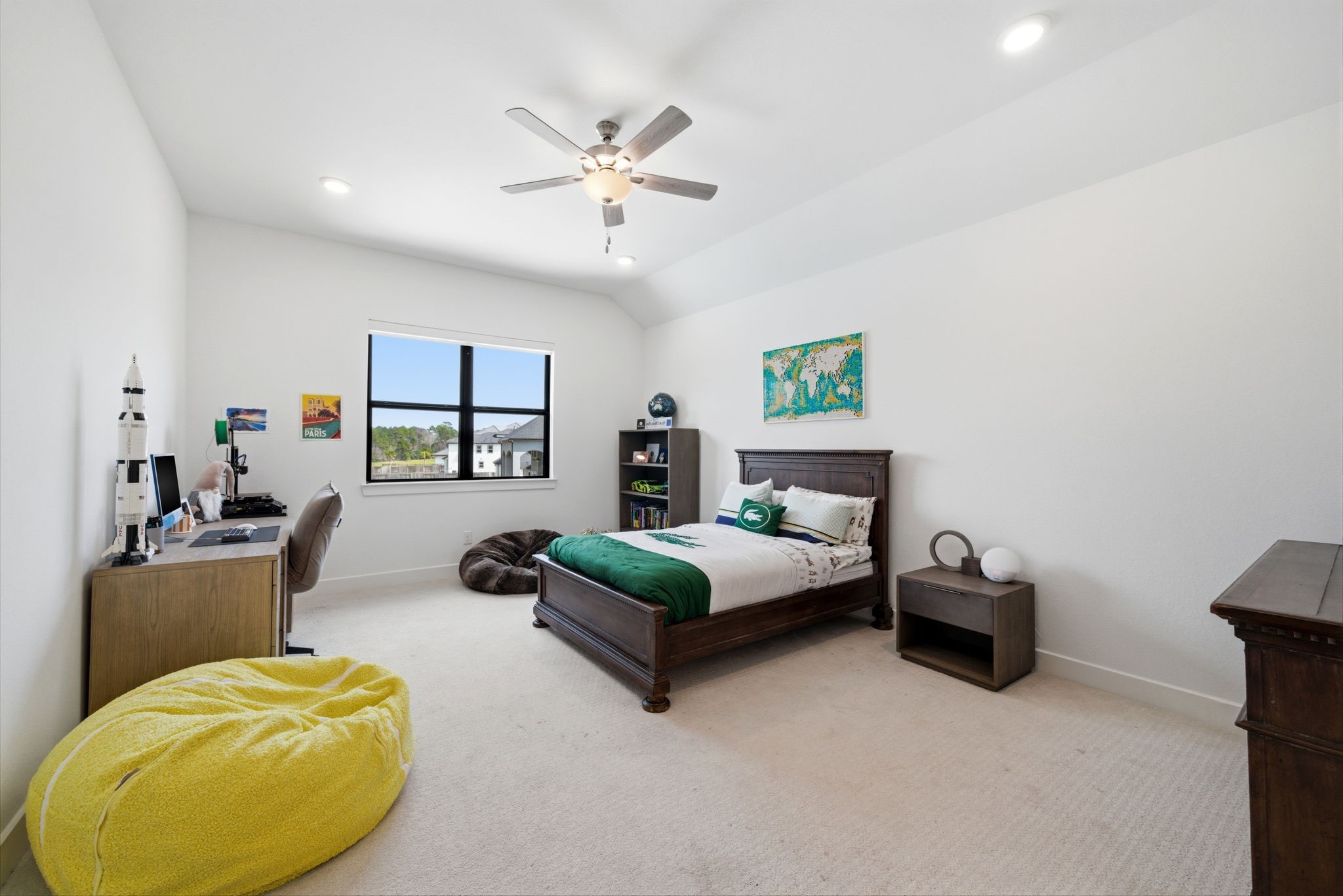 4906 Lagos Lagoon Way Spring, TX 77389 - Photo 34 of 48 Four well-appointed bedrooms ideal for children, guests, or home offices