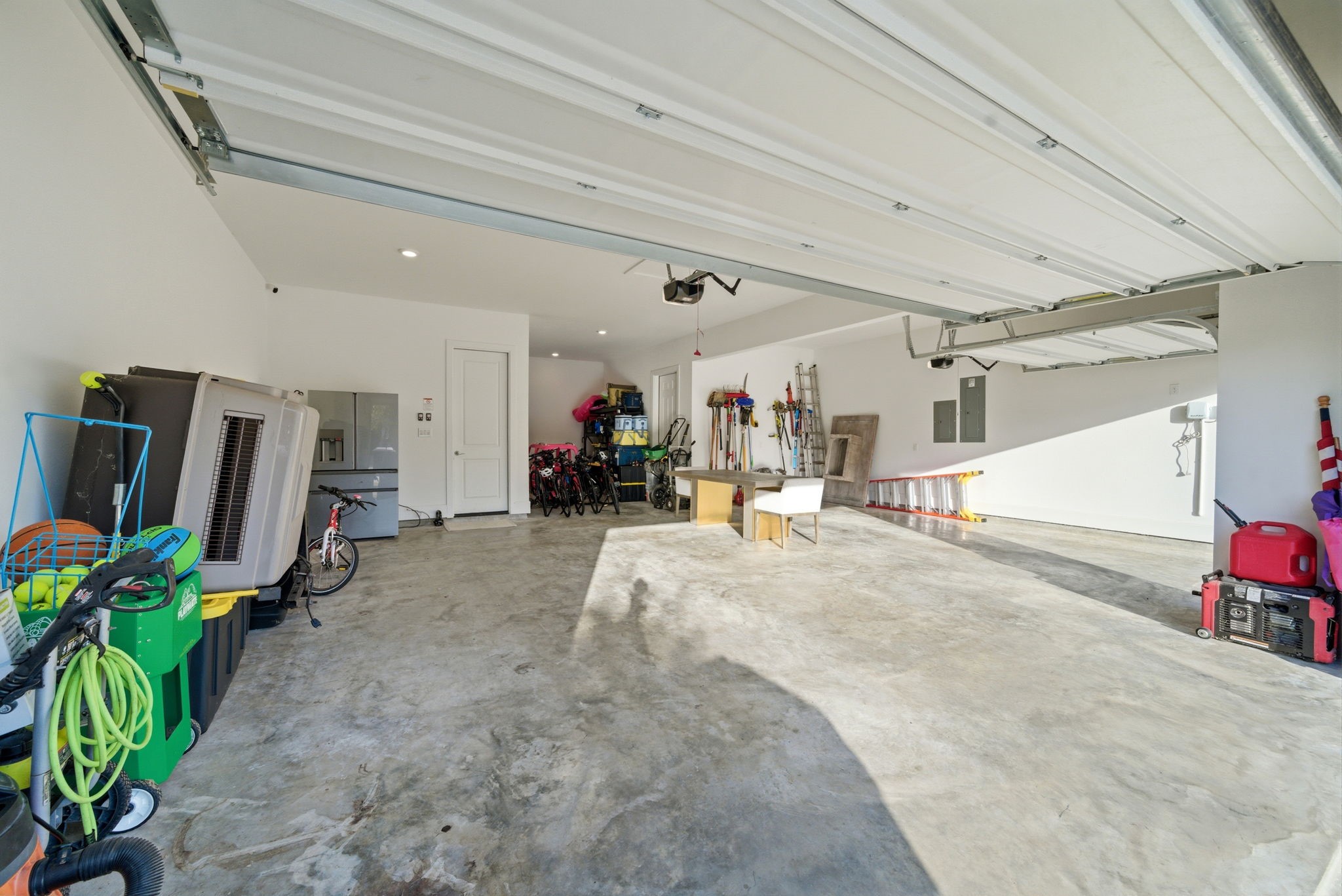 4906 Lagos Lagoon Way Spring, TX 77389 - Photo 42 of 48 Oversized 4-car garage designed for both utility and organization