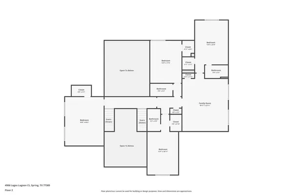 $2,325,000 | 4906 Lagos Lagoon Way, Spring, TX 77389