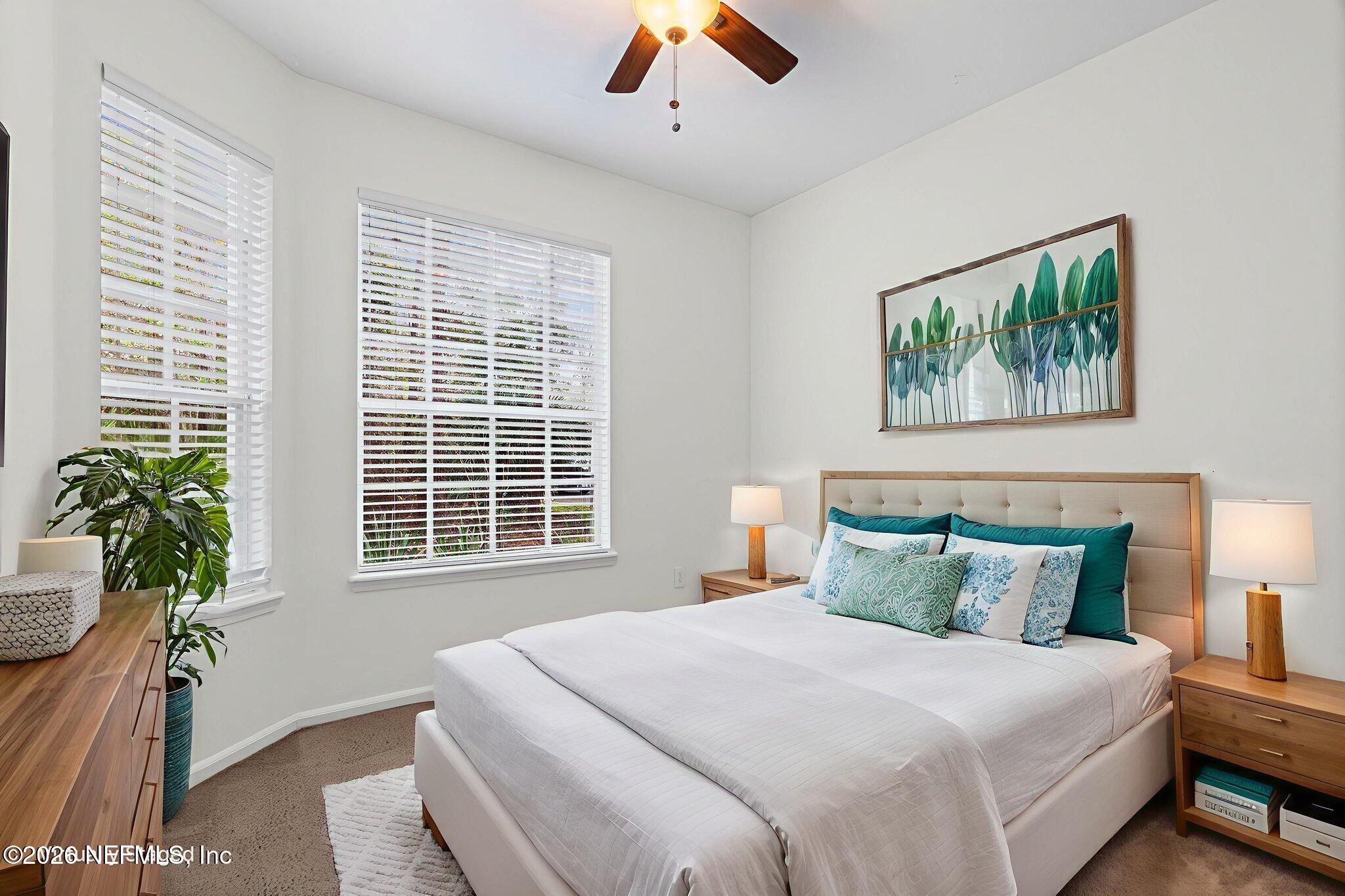 10550 Baymeadows Road, Unit 601 Jacksonville, FL 32256 - Photo 15 of 37 3rd Bedroom staged