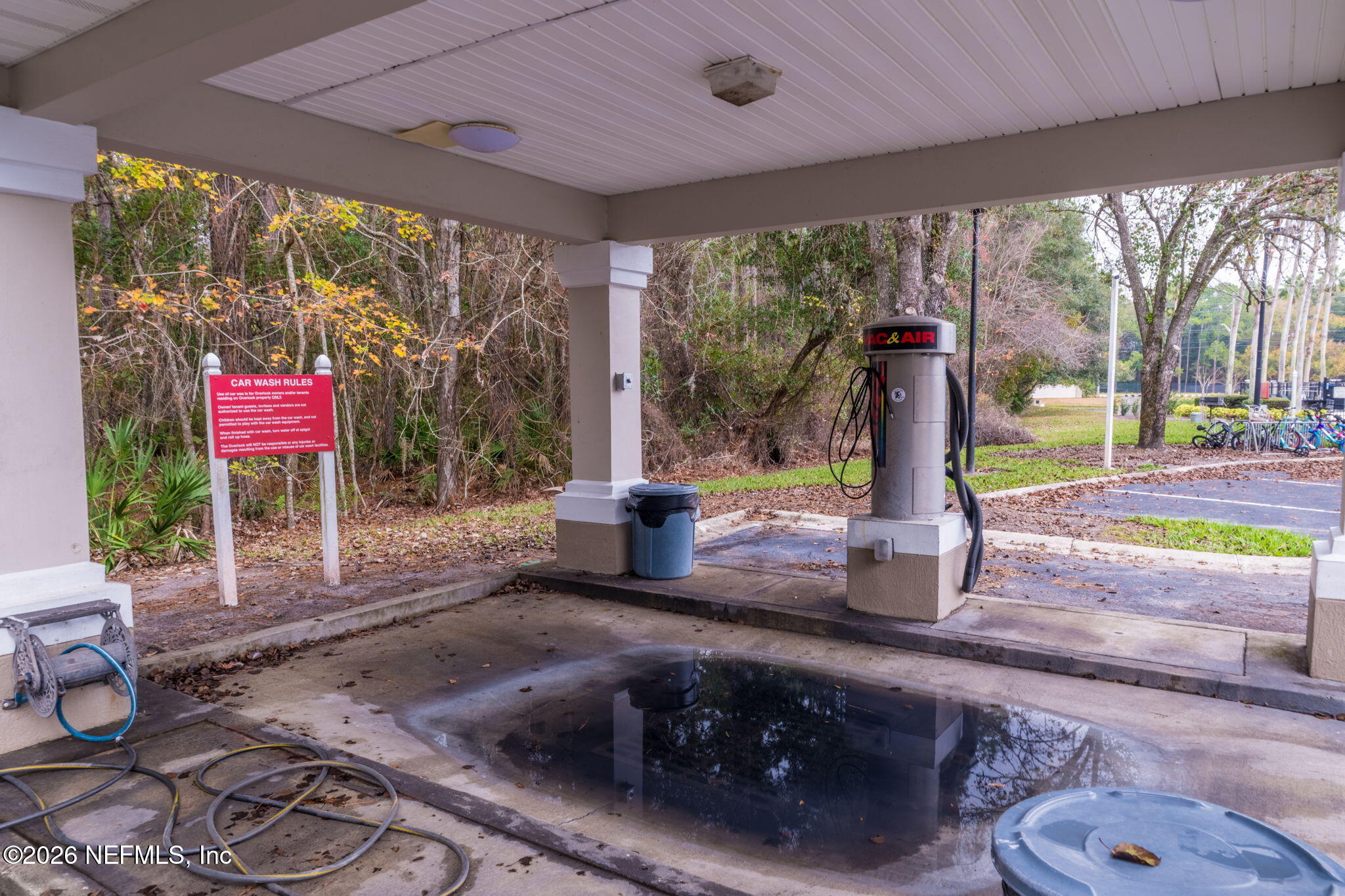 10550 Baymeadows Road, Unit 601 Jacksonville, FL 32256 - Photo 37 of 37 Car wash station