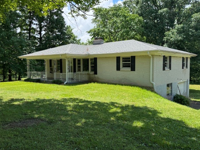 9296 Old Locust Creek Road Bon Aqua, TN 37025 - Photo 2 of 27