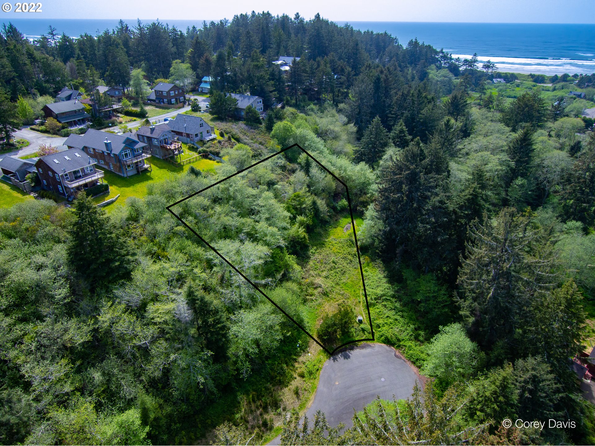 Dewolf Road, Unit 16 Nehalem, OR 97131 - Photo 3 of 8