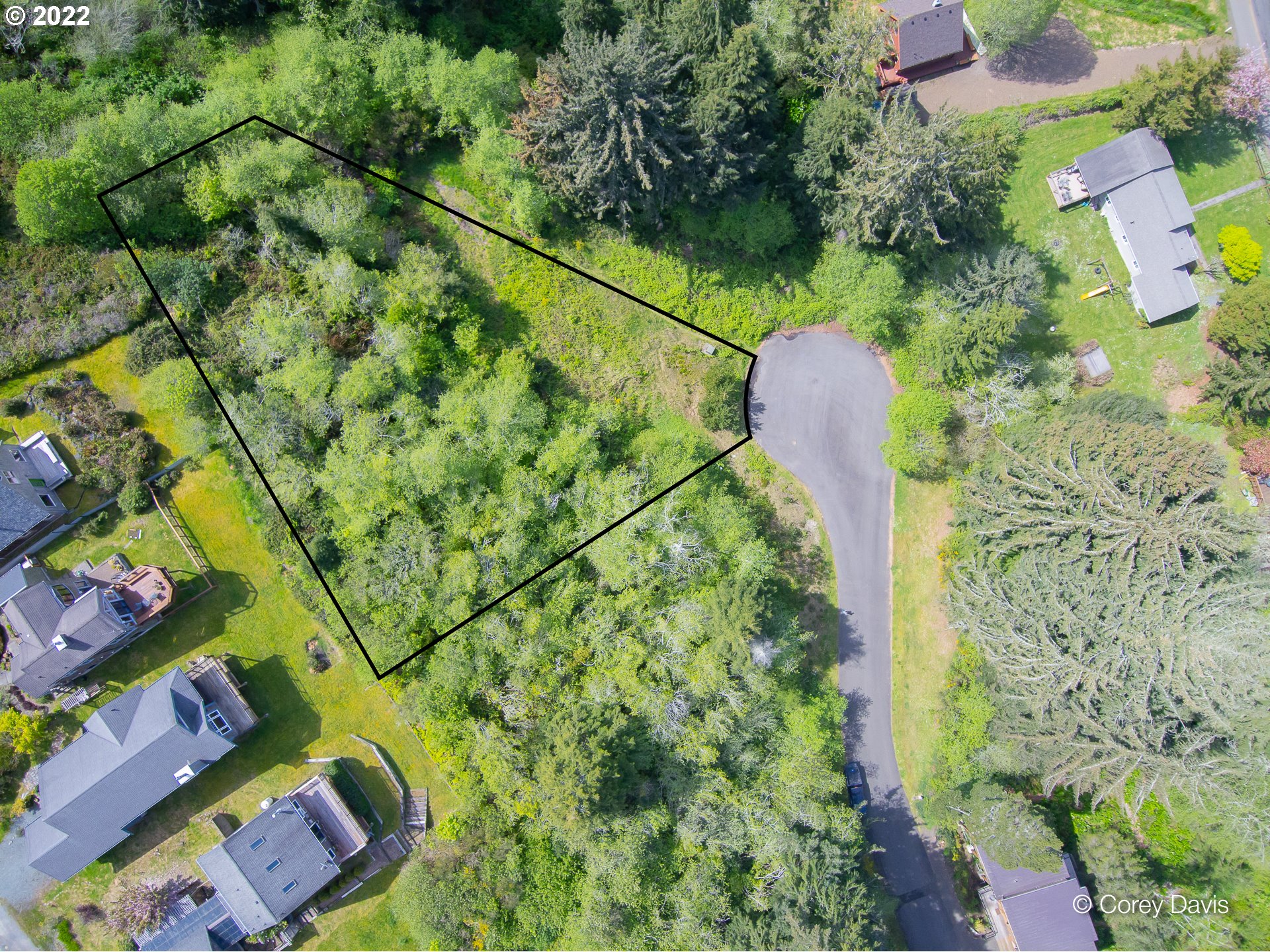 Dewolf Road, Unit 16 Nehalem, OR 97131 - Photo 4 of 8