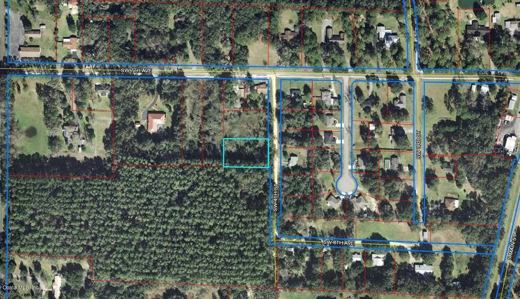 Tbd Southwest 4th Street, Unit 5 Williston, FL 32696 - Photo 1 of 1 lot 5