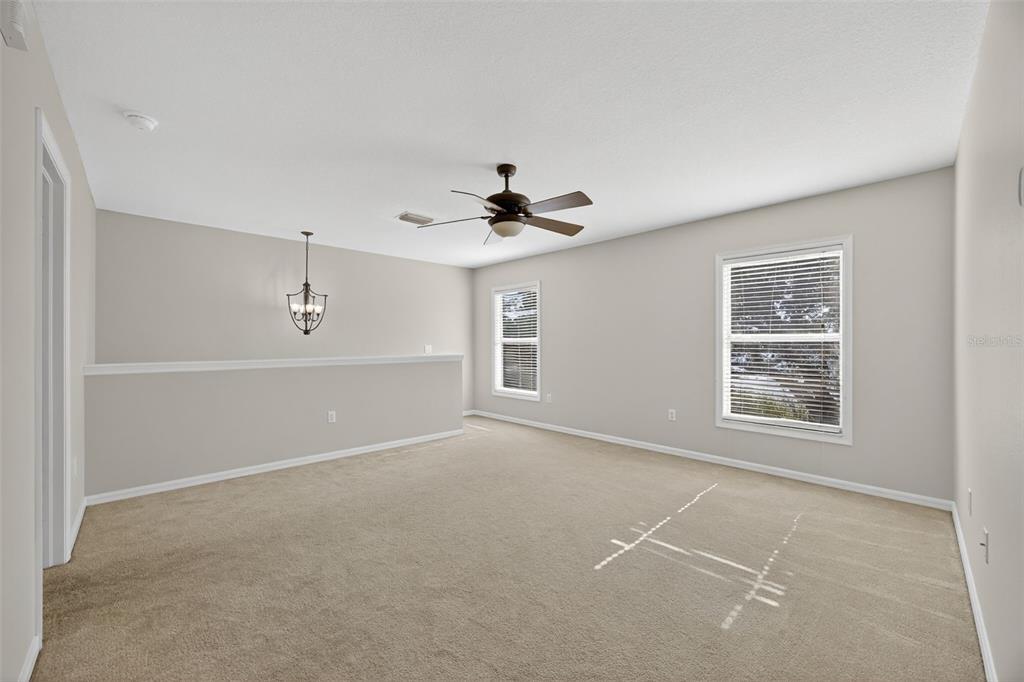 6611 Gates Pointe Way Riverview, FL 33578 - Photo 14 of 55 a view of an empty room with a window