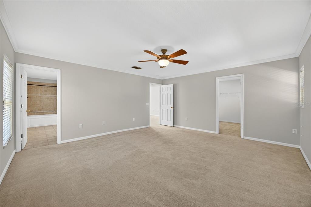 6611 Gates Pointe Way Riverview, FL 33578 - Photo 16 of 55 a view of an empty room with a window