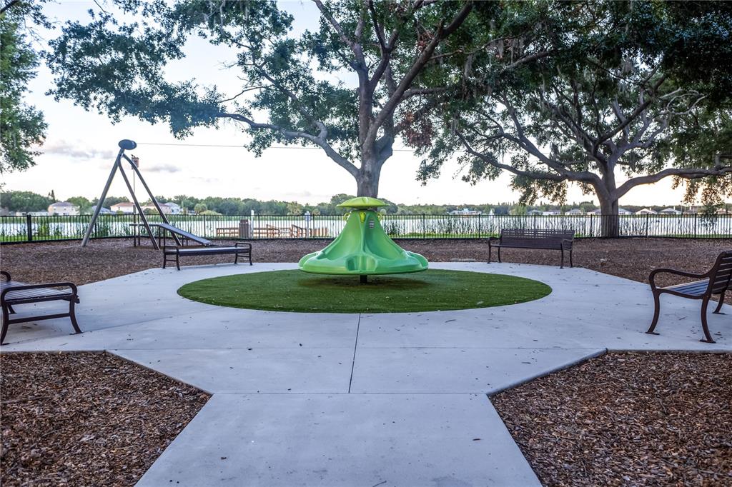 6611 Gates Pointe Way Riverview, FL 33578 - Photo 42 of 55 a view of a park